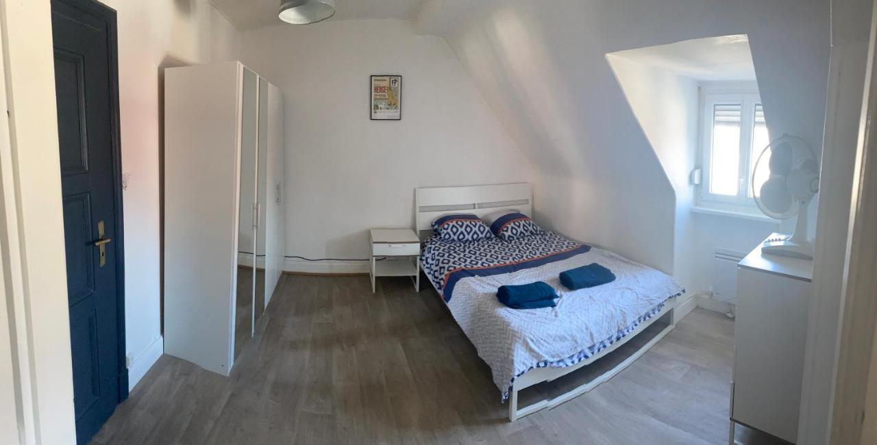 Mury 3 Strasburg Zewnętrze zdjęcie
